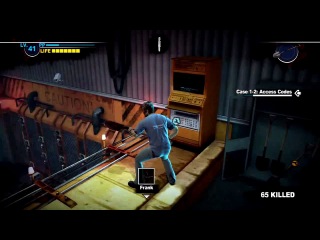 Прохождение молодые rising 2 case west (часть 1) [hd]