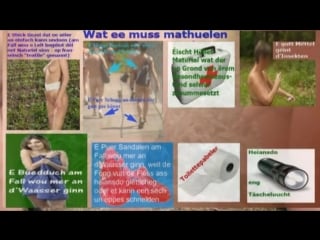 De naturismus ass eng aart a weis fir an harmonie mat der natur sd