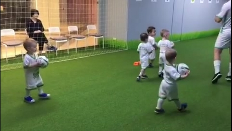 Ортопедическая гимнастика!