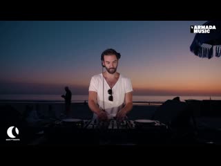 Eelke kleijn sunset stream from woodstock 69 in bloemendaal