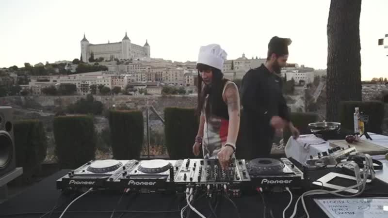 Ramiro lopez b2b fatima hajji at toledo, spain 👩🏻‍🍳👨🏼‍🍳 2020 10 30