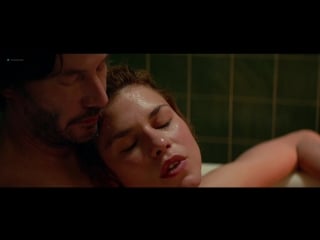 Ана улару (ana ularu sex scenes in "siberia" 2018)