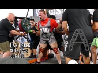 Dan green v kevin oak v yury belkin battle of the 220s compilation boss of bosses 3