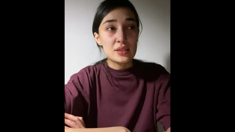 Ариана лолаева приносит извинения