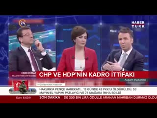 0004 chp ile terör uzantısı hdp’nin ittifak karşılığı yaptıkları kadro paylaşımı