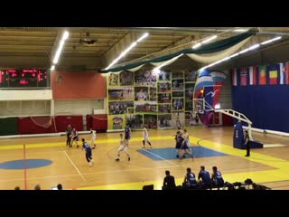 Magic moments лобня сергиев посад 106 62, 18 тур мбсмо