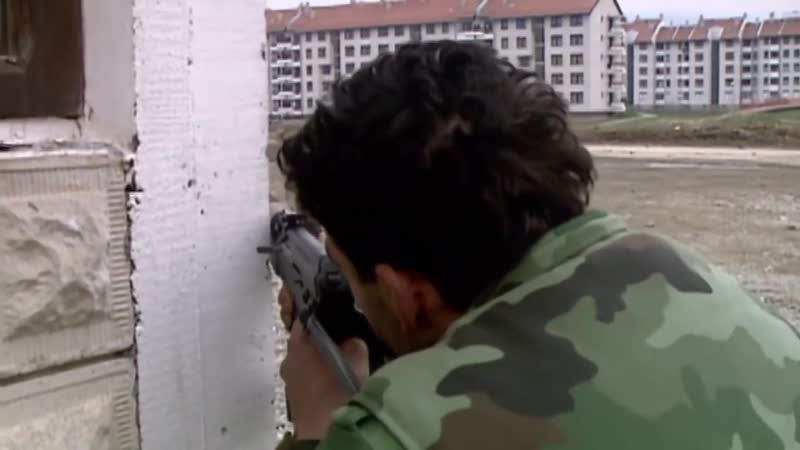 A black cauldron sarajevo '92