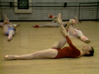 The ballet workout 1 shaping and toning, level 1 (1983)