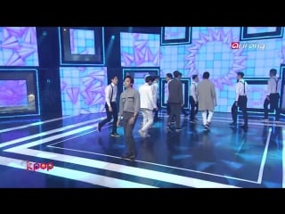 Simply k pop ep166 romeo lovesick, awesome, uniq luv again, halo while