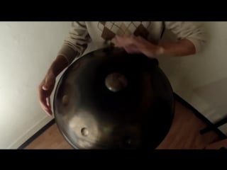 Keyra handpan in 5 8 and 10 8
