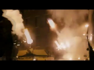 Cloverfield batle scene