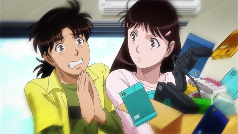 Kindaichi shounen no jikenbo returns 2 ed2