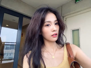 20200901 weibo 白鹿my update (6) porn video on BrownPorn