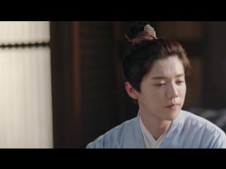 Luhan @ 170417 fighter of the destiny ep 1