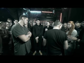 Versus fresh porn 3 (максим parovoz vs забэ) второй отборочный баттл