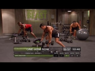 Body beast fitness bulk back