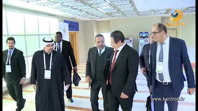 Գագիկ ծառուկյանի հրավերով հայաստանում է անօկ նախագահ շեյխ ահմադ ալ ֆահադ ալ սաբահը