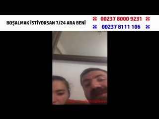 Türk Kızlarıyla Şikişporno