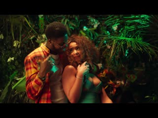 Franglish my salsa (feat tory lanez) (clip officiel)