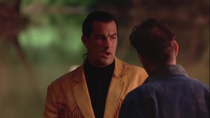 Огонь из преисподней / fire down below (1997)