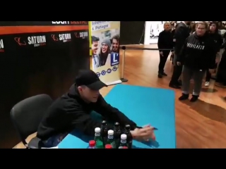 Signing luxemburg