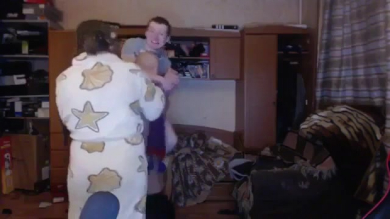 Прием питона