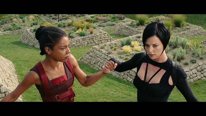 Эон флакс (æon flux)