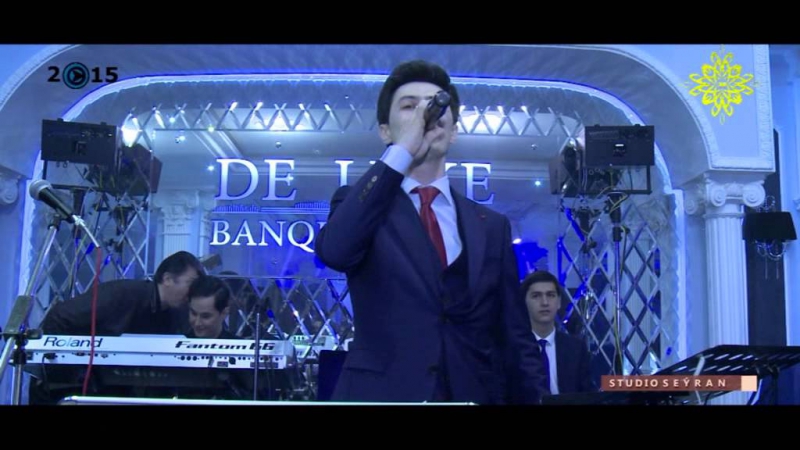 Rowshen yoldashow toy aydymlary [2015] mekan atayewin doglan guni (dowamy bar)