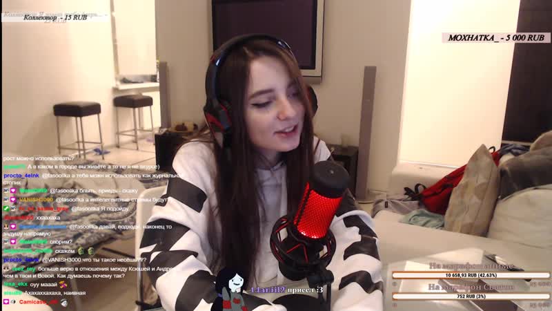 Максимум картавости от fasoollka