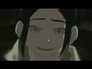 Korra/katara/toph vine