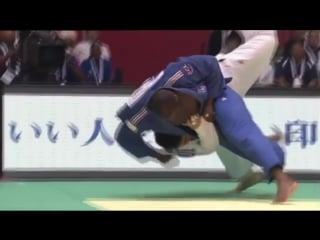 Teddy riner le géant judo compilation