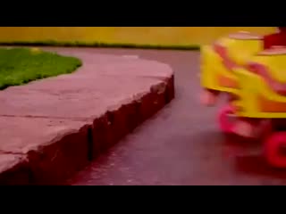 Lazytown on cartoonito (promo season 2)