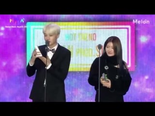 Yoongi with suran win