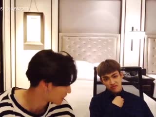 Hongjoong please unbutton one button