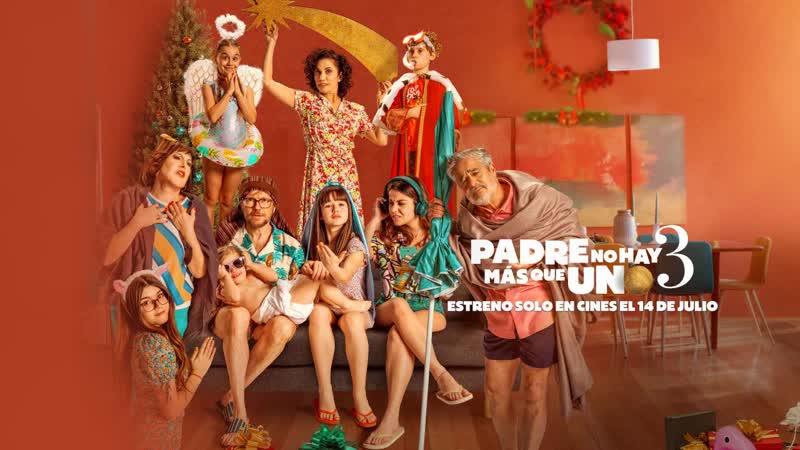 Отец всего один не более 3 (2021) padre no hay mas que uno 3
