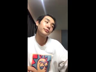 191023 joongnine’s insta live