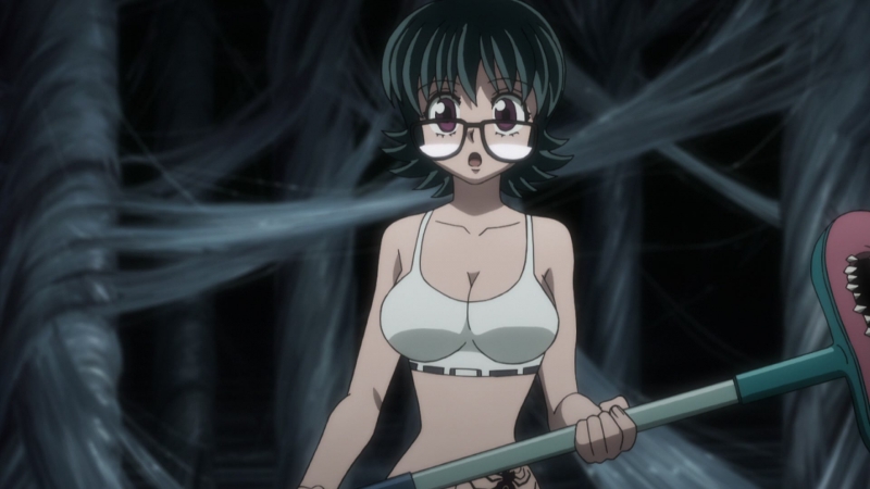 Hunter porn video – Hunter x hunter 097 [jam]