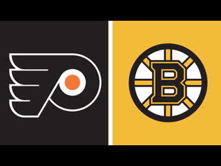 Rs / / phi flyers @ bos bruins