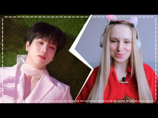 [mv] just b re=load, kim woojin purple sky, wei too bad! реакция/reactions | kpop ari rang