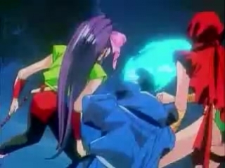 Lady blue ova ep 1 4