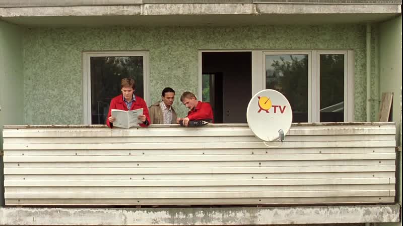 ”гуд бай, ленин!” //2003, комедия// вольфганг беккер