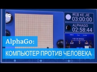 Alphago искусственный интеллект побеждает человеческий разум