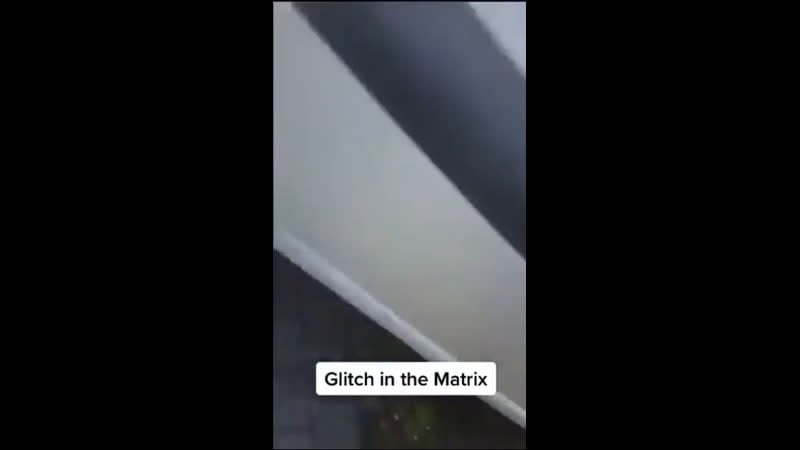 Сбой в матрице