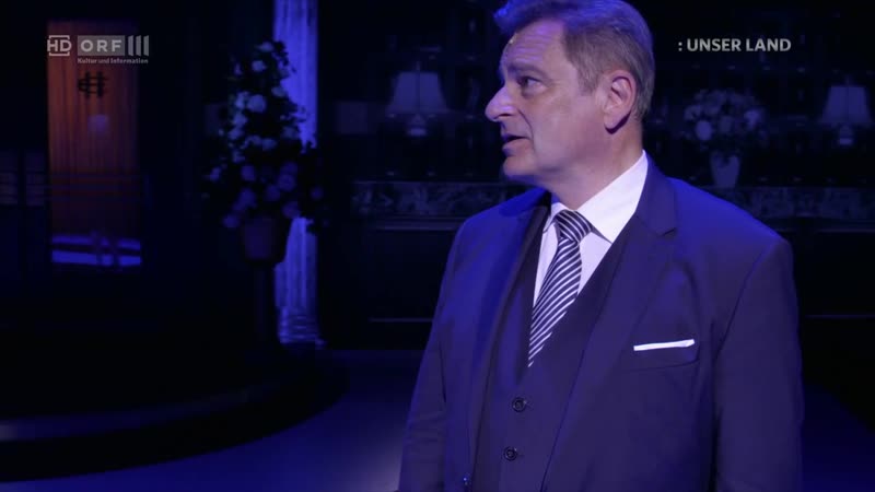 I am from austria wien 2019 tv orf iii