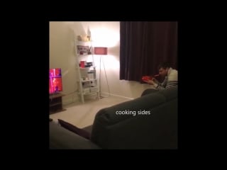 Nerf dart right to the cooch