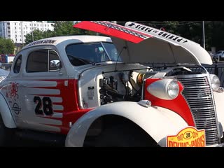 Peking to paris 2019 kazan