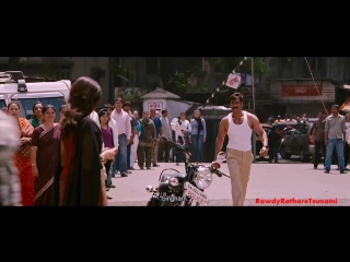 Singham action scene ajay devgan