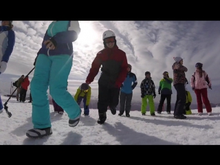 Russian snow camp’16, sochi