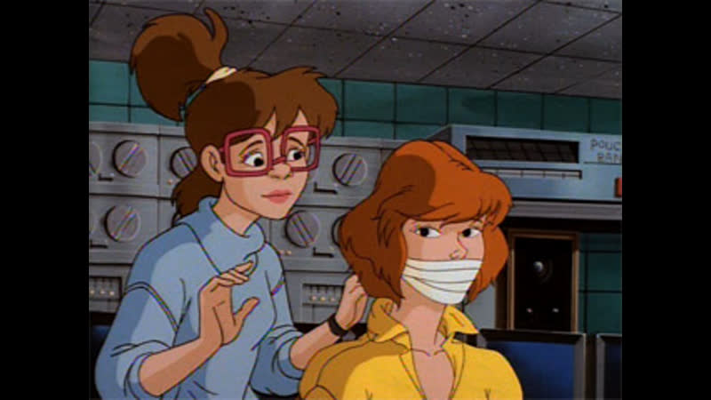 Сборник мультсериала черепашки мутанты ниндзя (ремастер)