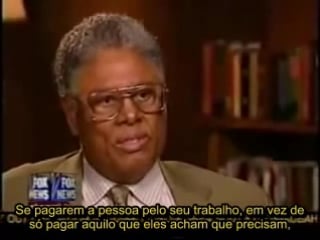 Falhas da ideologia esquerdista thomas sowell